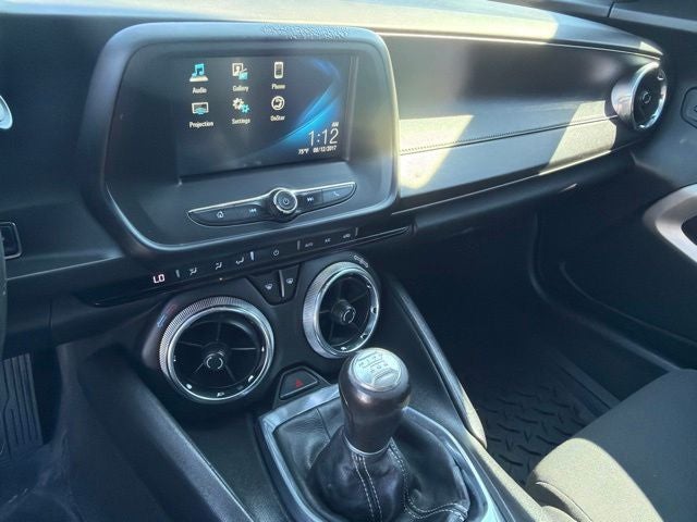 2018 Chevrolet Camaro 1LS