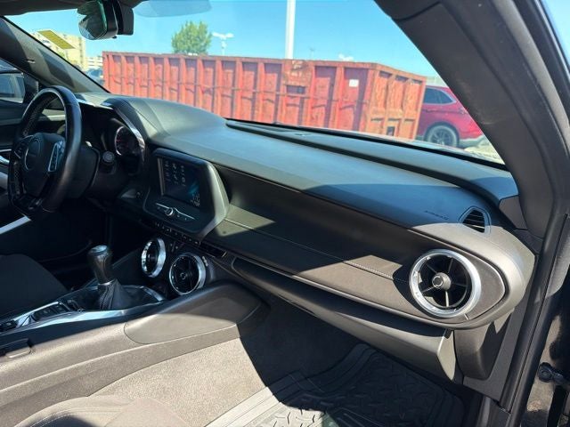 2018 Chevrolet Camaro 1LS