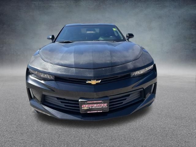 2018 Chevrolet Camaro 1LS