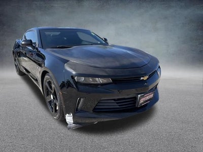 2018 Chevrolet Camaro 1LS