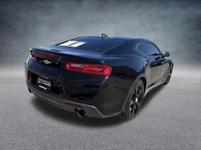 2018 Chevrolet Camaro 1LS