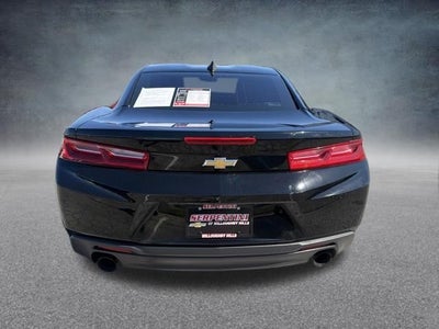 2018 Chevrolet Camaro 1LS