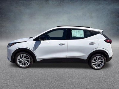 2027 Chevrolet Bolt EV LT