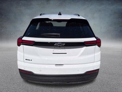 2027 Chevrolet Bolt EV LT
