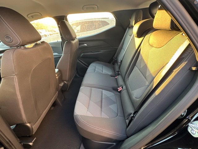2027 Chevrolet Bolt EV LT