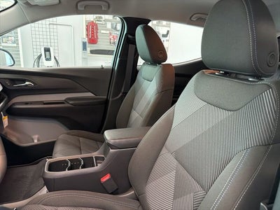 2027 Chevrolet Bolt EV LT