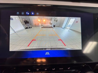 2027 Chevrolet Bolt EV LT