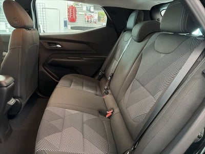 2027 Chevrolet Bolt EV LT