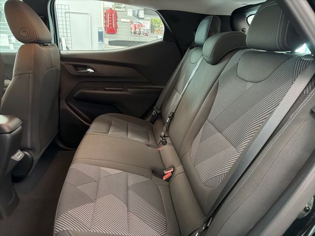2027 Chevrolet Bolt EV LT