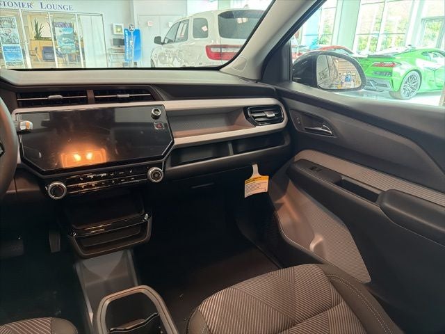 2027 Chevrolet Bolt EV LT