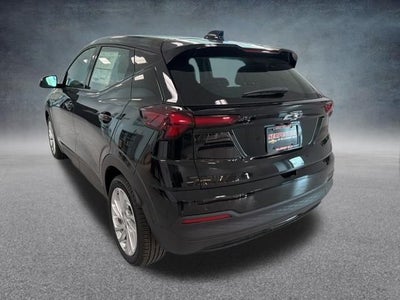 2027 Chevrolet Bolt EV LT