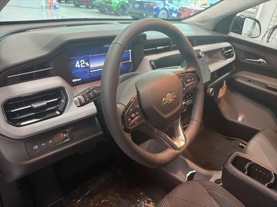 2027 Chevrolet Bolt EV LT