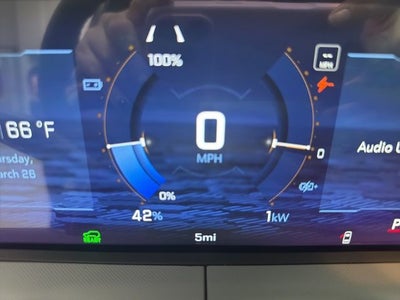 2027 Chevrolet Bolt EV LT