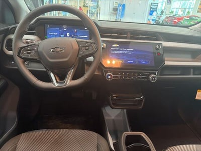 2027 Chevrolet Bolt EV LT