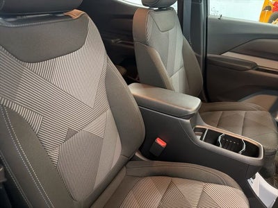 2027 Chevrolet Bolt EV LT