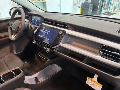 2027 Chevrolet Bolt EV LT