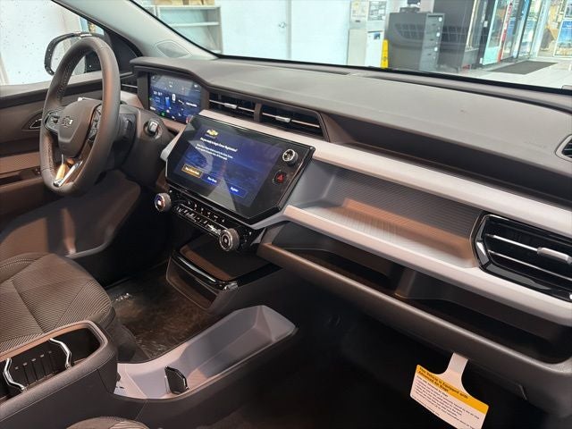 2027 Chevrolet Bolt EV LT