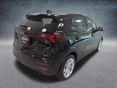 2027 Chevrolet Bolt EV LT