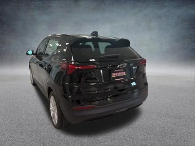 2027 Chevrolet Bolt EV LT