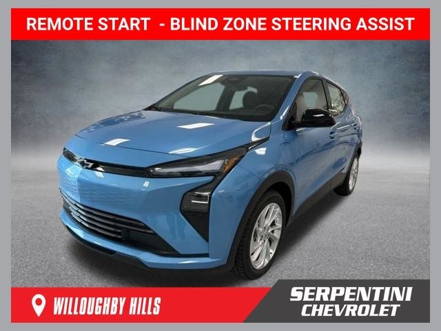 2027 Chevrolet Bolt EV LT