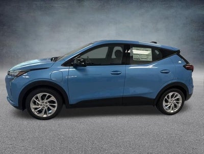 2027 Chevrolet Bolt EV LT