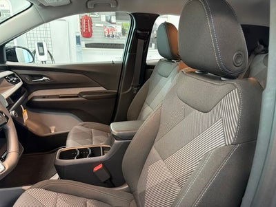 2027 Chevrolet Bolt EV LT