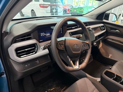 2027 Chevrolet Bolt EV LT