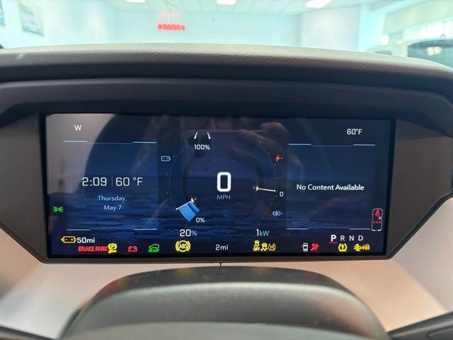 2027 Chevrolet Bolt EV LT