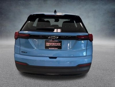 2027 Chevrolet Bolt EV LT