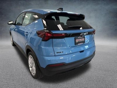 2027 Chevrolet Bolt EV LT