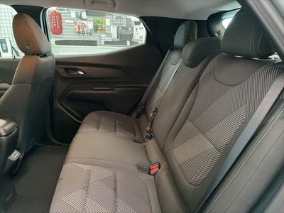 2027 Chevrolet Bolt EV LT