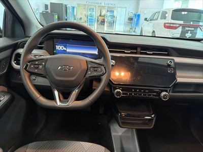 2027 Chevrolet Bolt EV LT