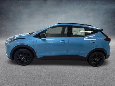 2027 Chevrolet Bolt EV RS