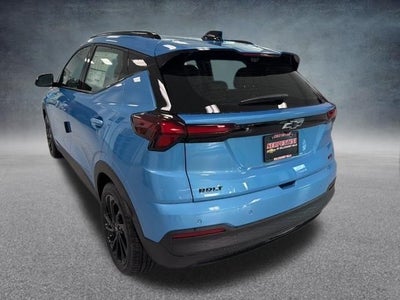 2027 Chevrolet Bolt EV RS