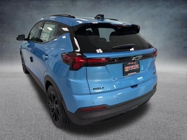 2027 Chevrolet Bolt EV RS