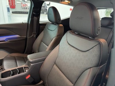2027 Chevrolet Bolt EV RS