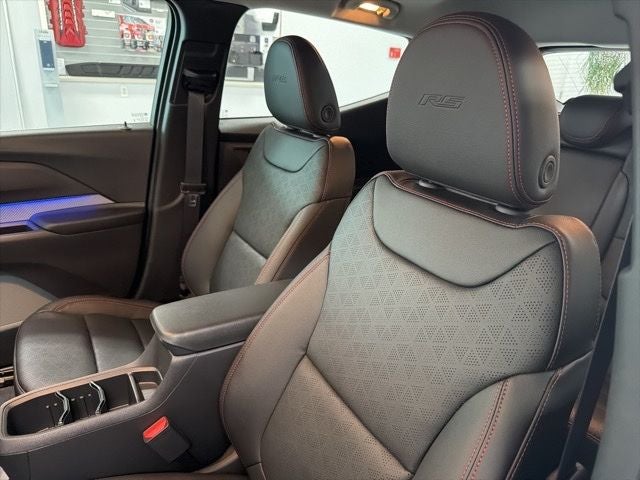 2027 Chevrolet Bolt EV RS