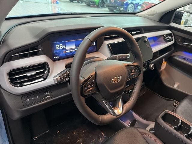 2027 Chevrolet Bolt EV RS