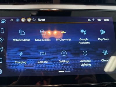 2027 Chevrolet Bolt EV RS