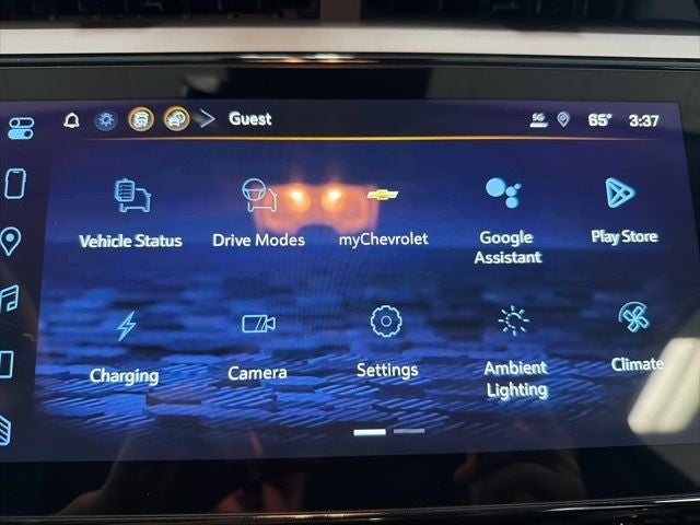 2027 Chevrolet Bolt EV RS