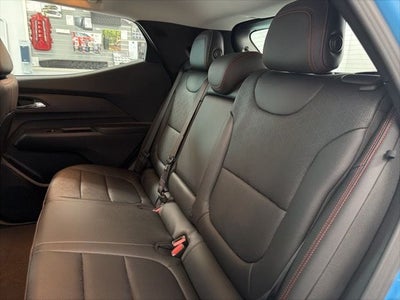 2027 Chevrolet Bolt EV RS