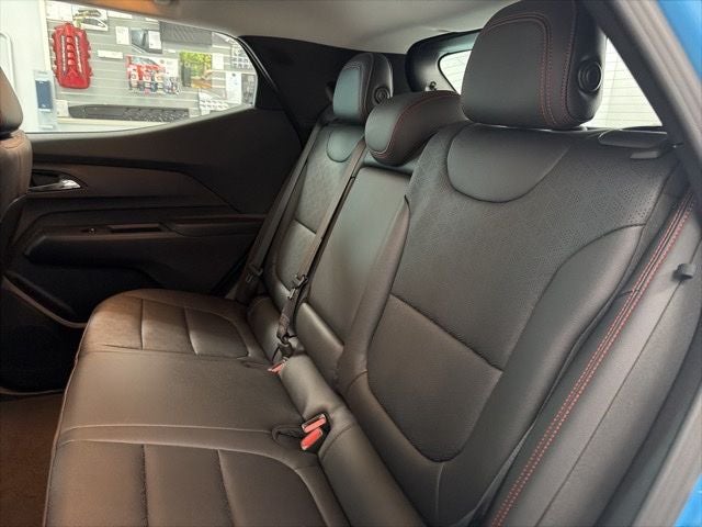 2027 Chevrolet Bolt EV RS