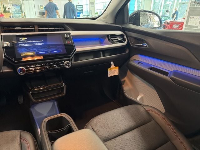 2027 Chevrolet Bolt EV RS