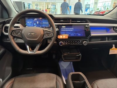 2027 Chevrolet Bolt EV RS