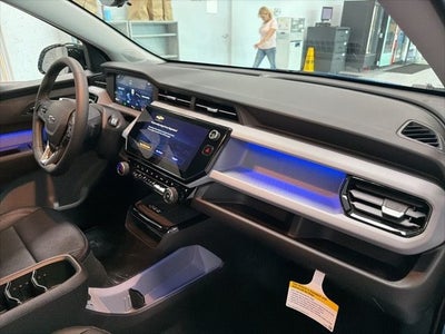 2027 Chevrolet Bolt EV RS
