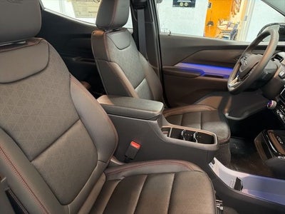 2027 Chevrolet Bolt EV RS