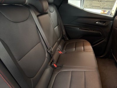 2027 Chevrolet Bolt EV RS