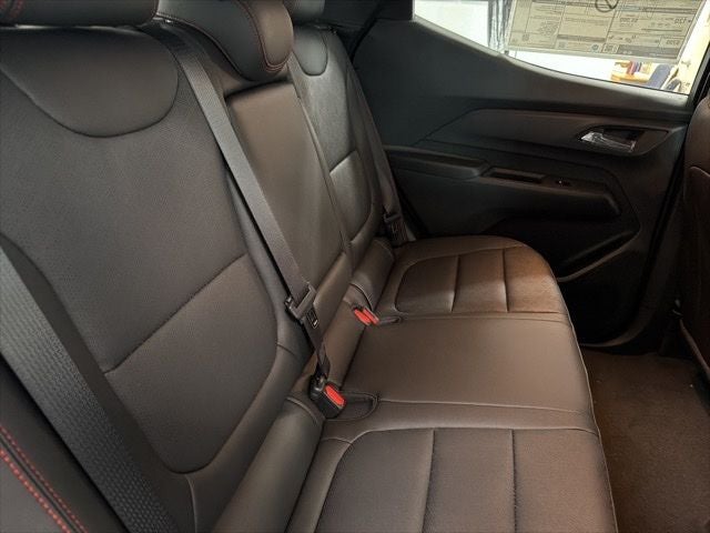 2027 Chevrolet Bolt EV RS
