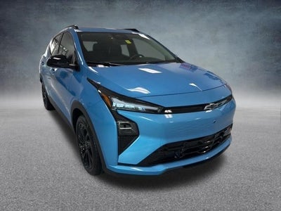 2027 Chevrolet Bolt EV RS