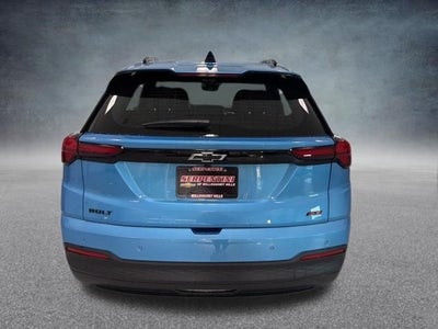 2027 Chevrolet Bolt EV RS
